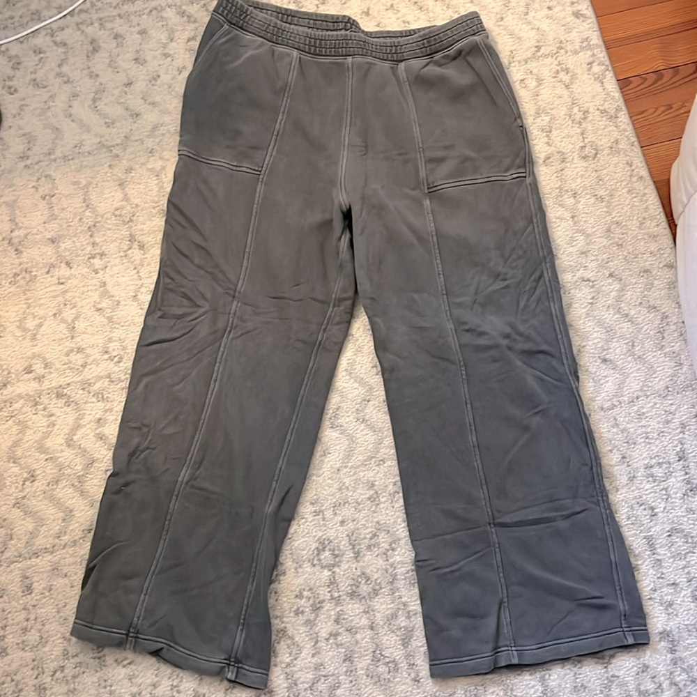 Aerie skater sweatpants